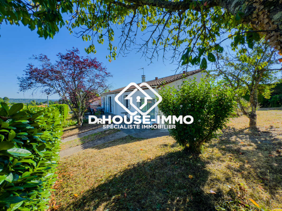 Maison à MARSAC-SUR-L&#039;ISLE