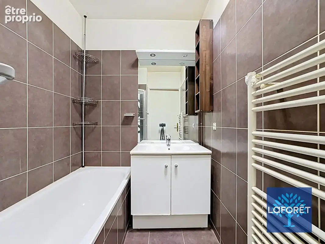 Appartement morangis - 2 pièce(s) - 51.59 m2 - photo 15