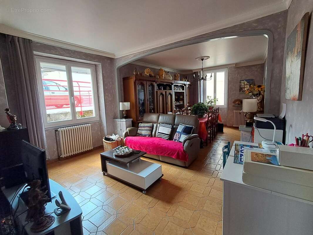 Photo 4 - Maison à AUSSILLON