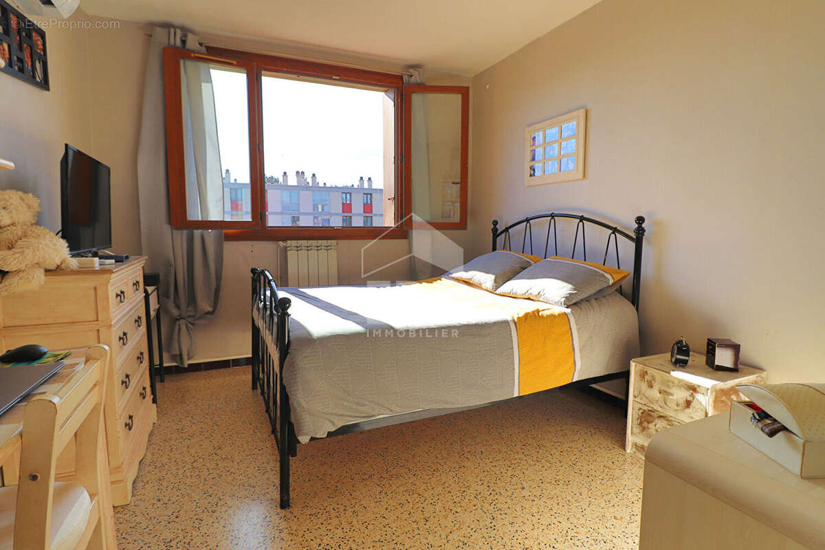 Appartement à MARSEILLE-13E