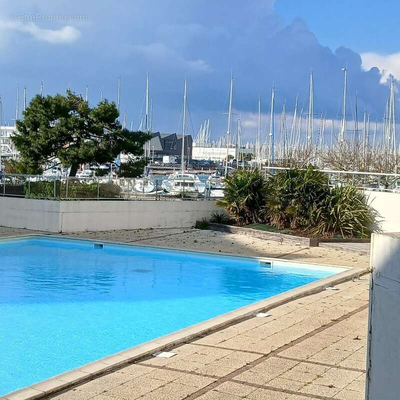 Appartement à LA ROCHELLE