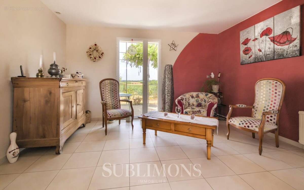 Maison à VALLET