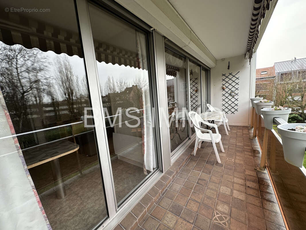 Appartement à RONCHIN