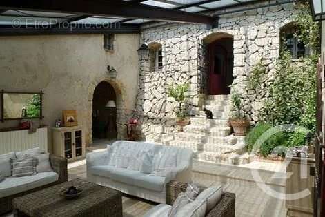 Maison à LE BAR-SUR-LOUP