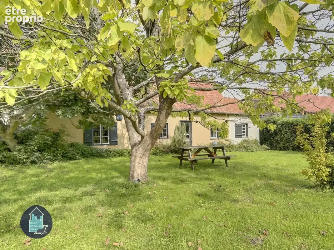 Maison à FAVIERES