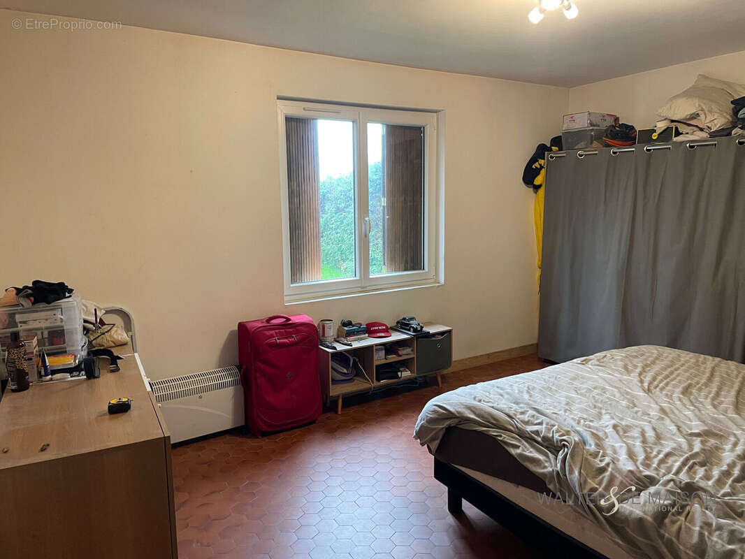 Maison à SAINTE-CROIX