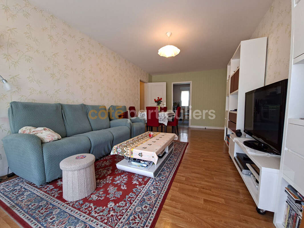 Appartement à SAINT-MALO