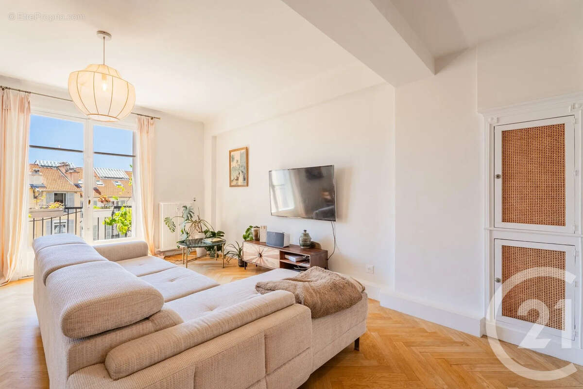Appartement à NICE