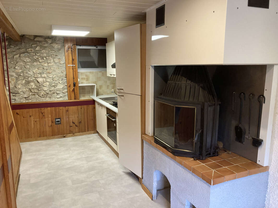 Maison de village  Roquefort de Sault - photo 4