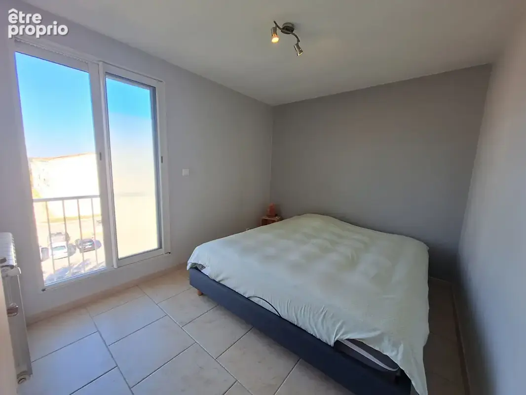 Appartement  4 pièces - 2 chambres- Traversant SUD-NORD - 79.26 m2 - photo 6
