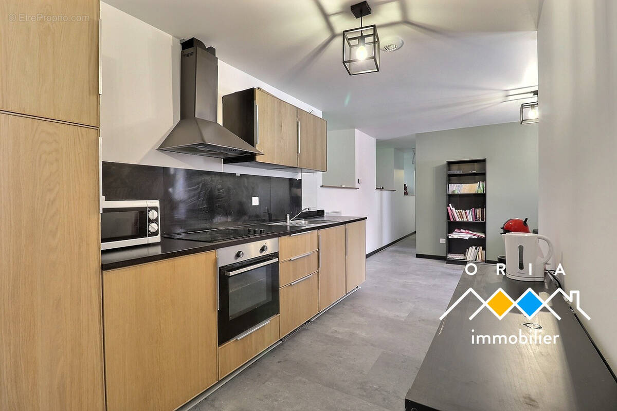 Appartement à NANCY