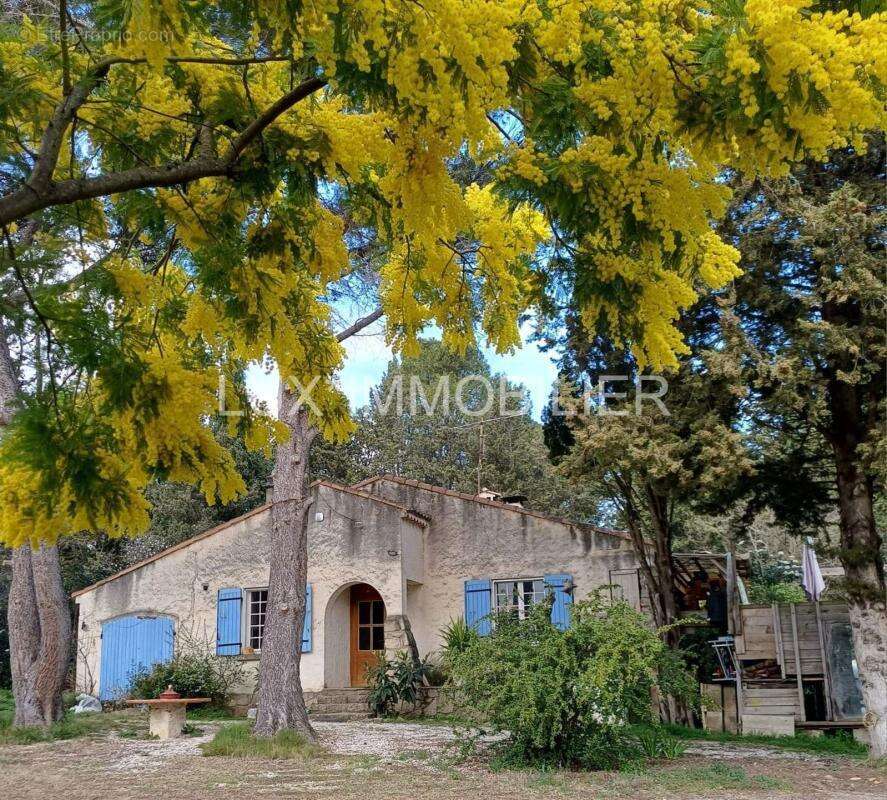 Maison à SAINT-REMY-DE-PROVENCE