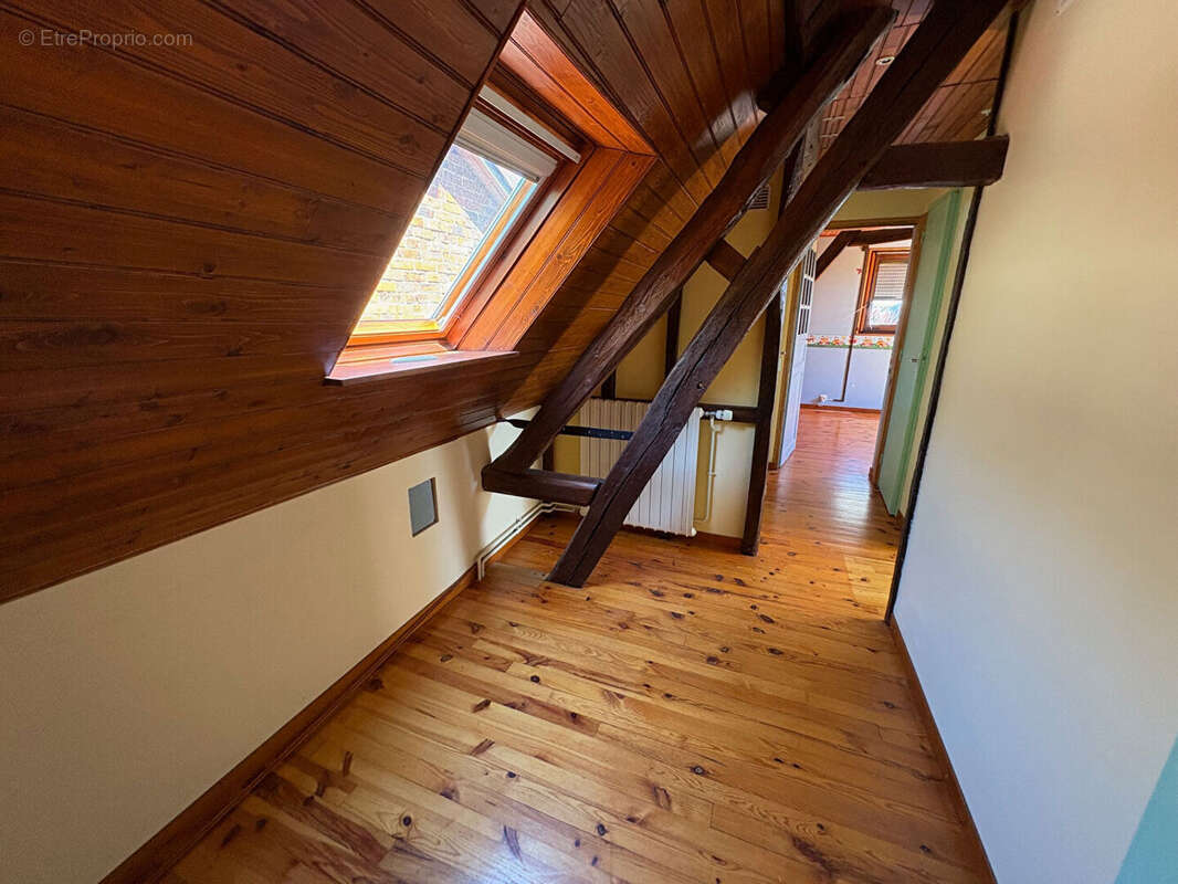 Maison à AMBLAINVILLE