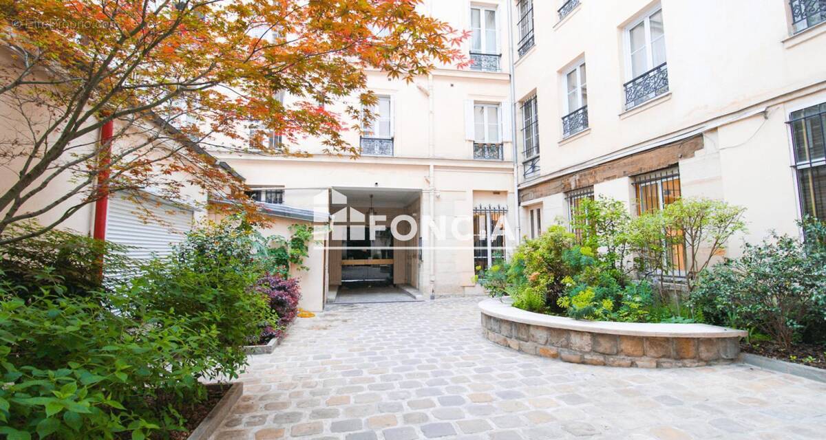 Appartement à PARIS-6E