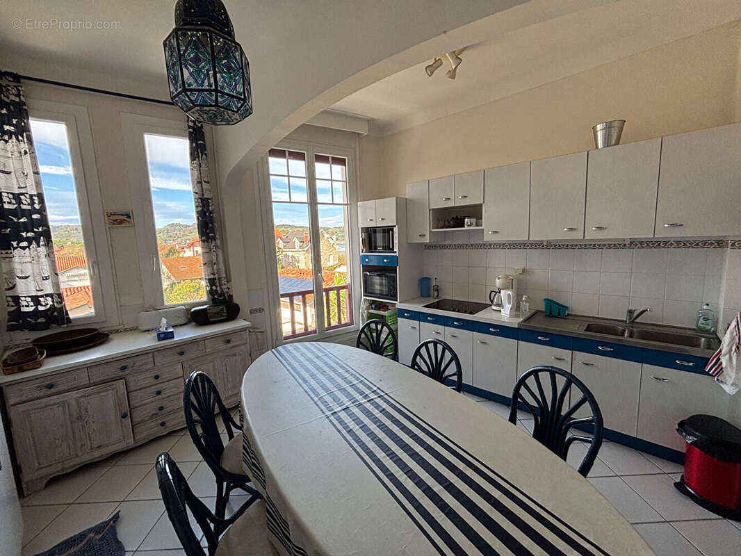 Appartement à HENDAYE