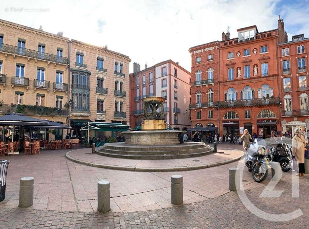 Photo 4 - Appartement à TOULOUSE