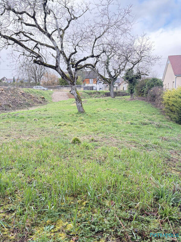 Terrain à GIVRY