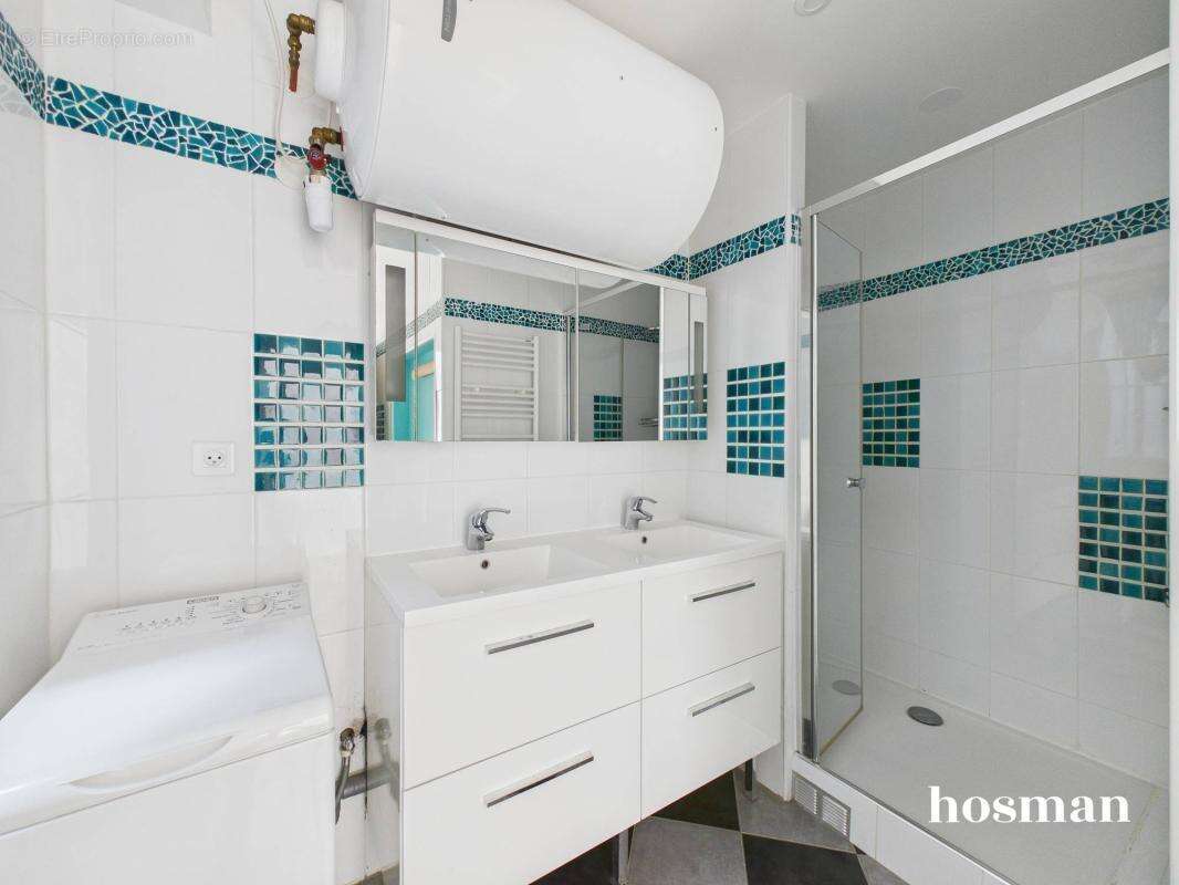 Hyper centre-t3-69 m2-st germain en laye - photo 11