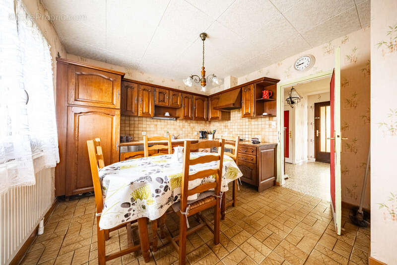 Maison à vendre 4 pièces CESSEY SUR TILLE (21) - photo 4