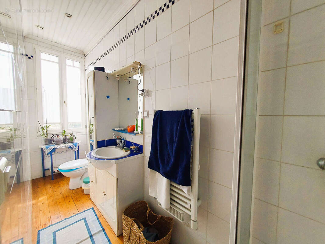 Maison à LE CHATEAU-D'OLERON