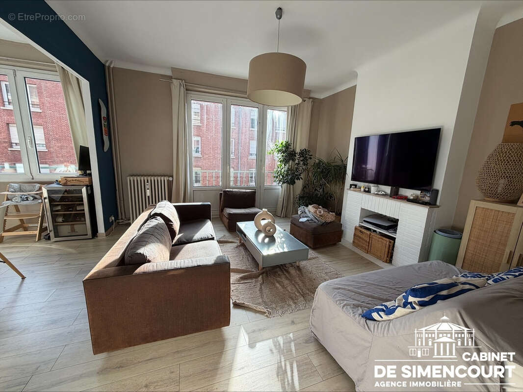 Appartement à AMIENS