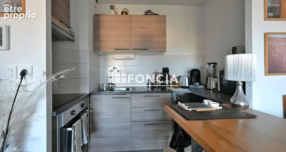  T3 récent de 63 m² avec terrasse de 14 m², parking en sous-sol – Résidence sécurisée de 2015 ! - photo 4