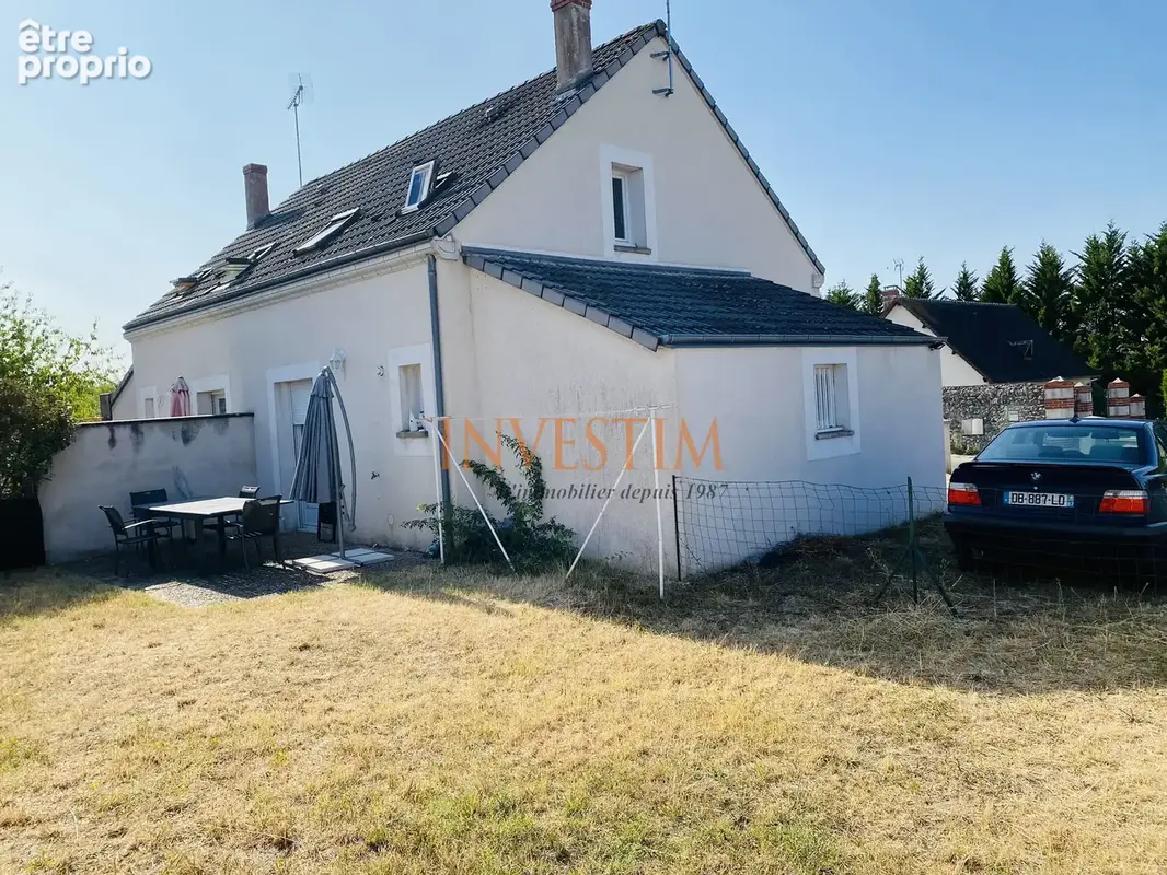 Immeuble Collectif de 2 logements avec garage et jardin - photo 10
