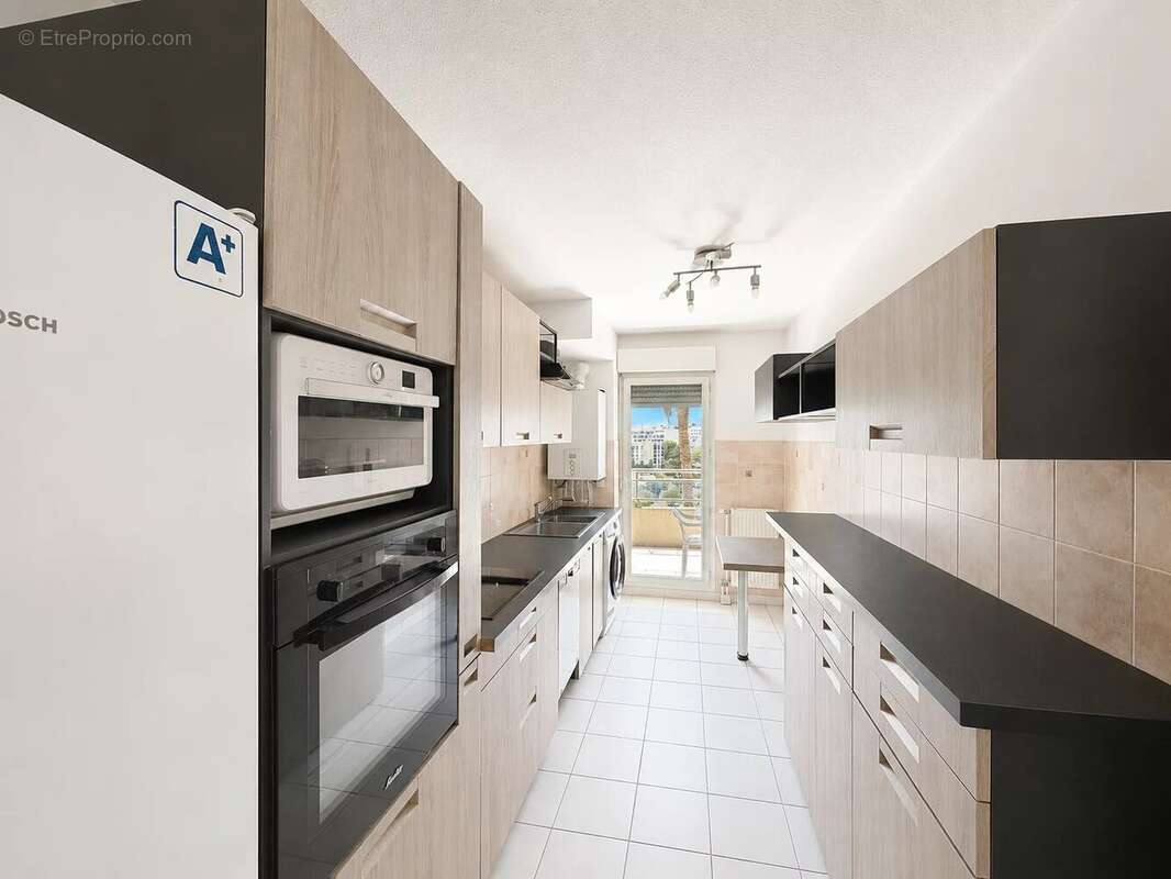 3 pièces avec grande terrasse & balcon à Cagnes-sur-Mer - photo 3