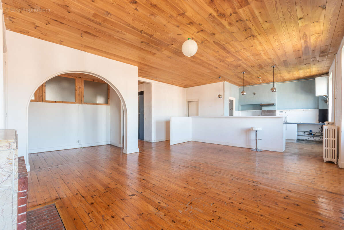 Appartement à LE PUY-EN-VELAY