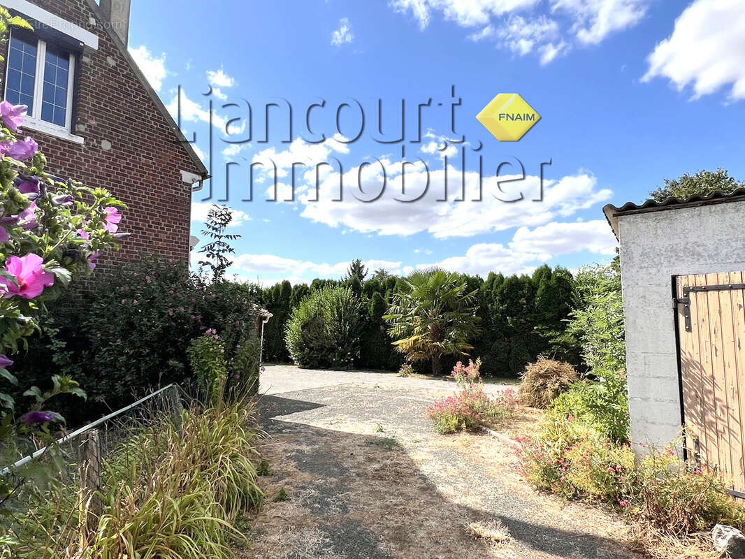 Belle maison indépendante ideal premiere acquisition 128 900 € secteur AVRECHY 60130 - photo 3