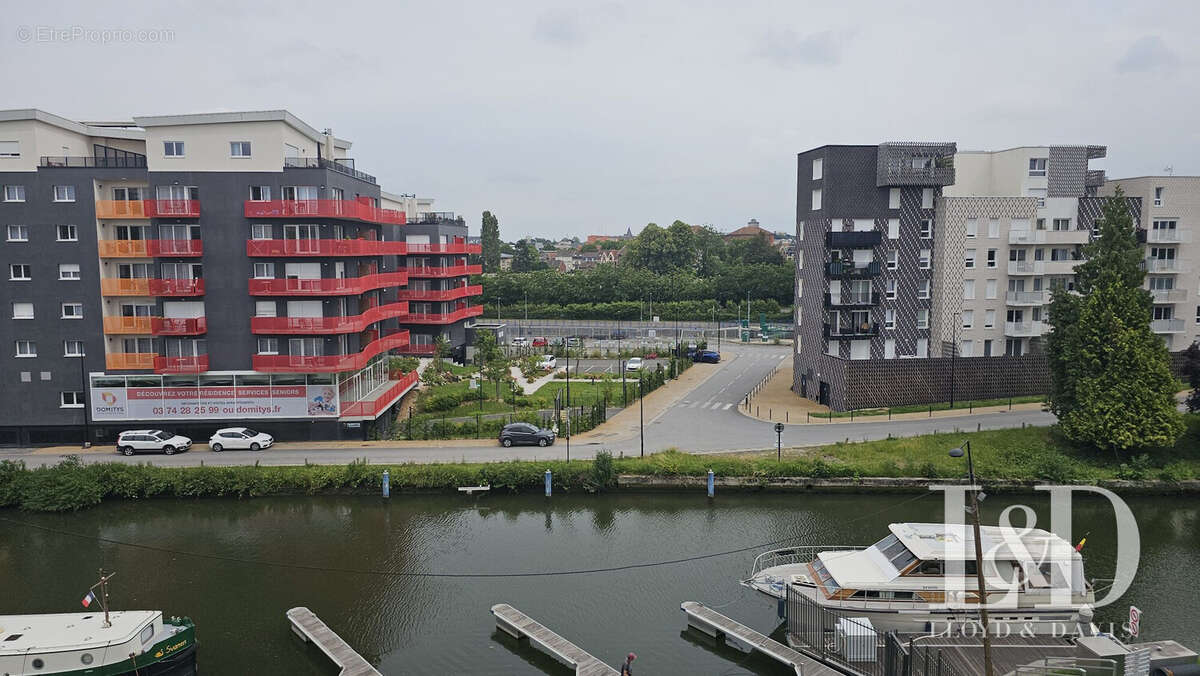 Appartement à VALENCIENNES