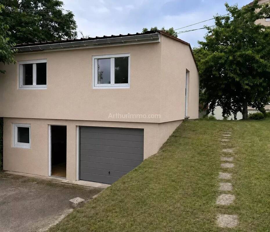 Maison à FESSENHEIM