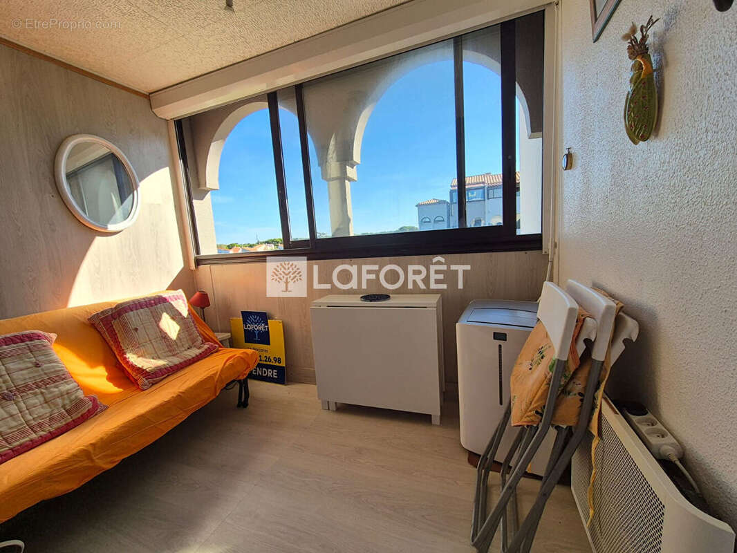 Appartement à LE BARCARES