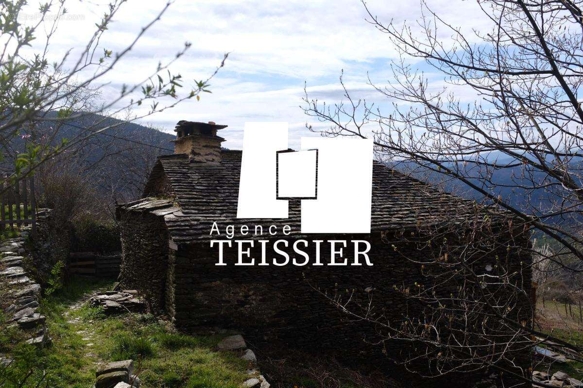 Maison à PONTEILS-ET-BRESIS