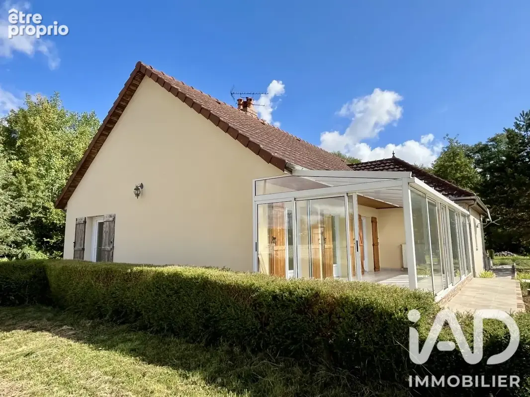 Photo 1 - Maison à CHAMOY
