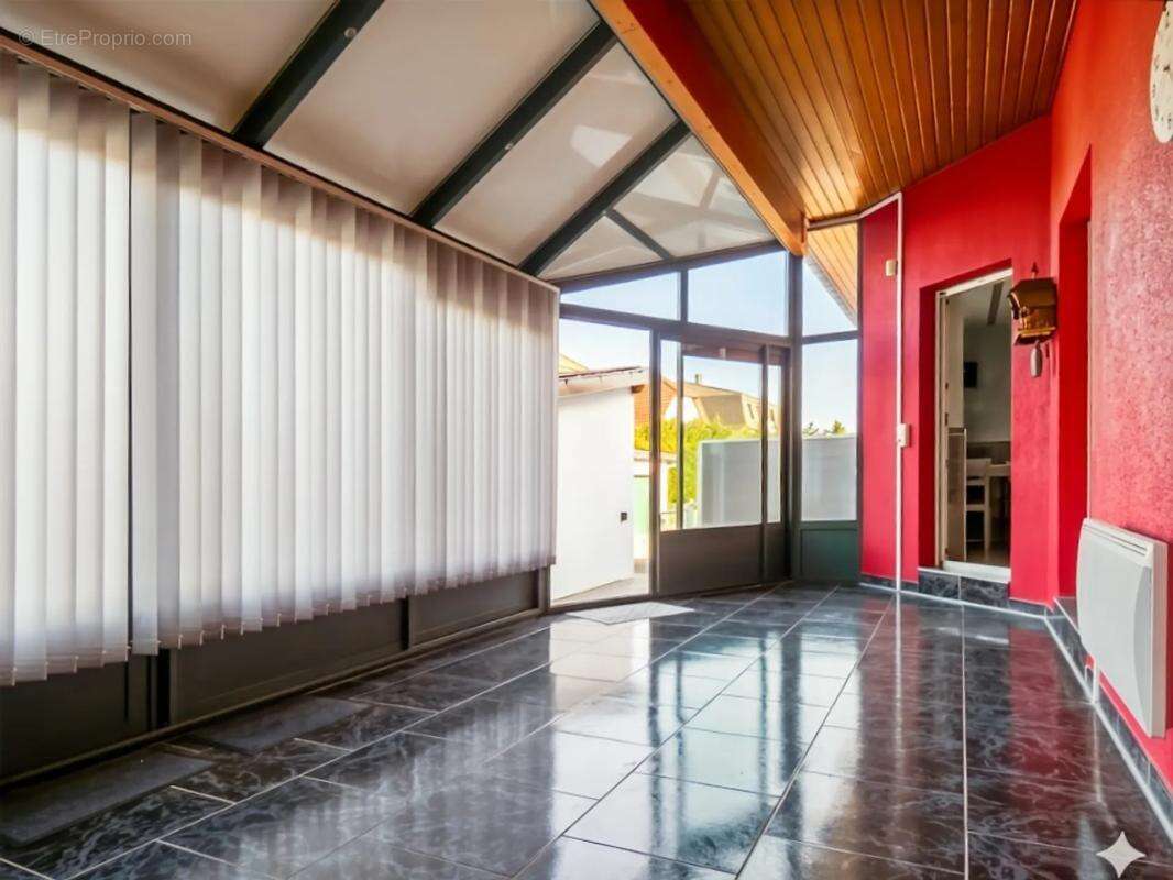 Maison à PULVERSHEIM