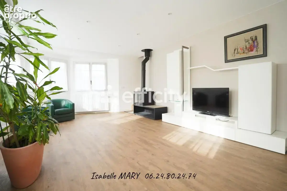 Maison 5 pièces 179 m² à vendre à Fresnes (94260) - photo 2