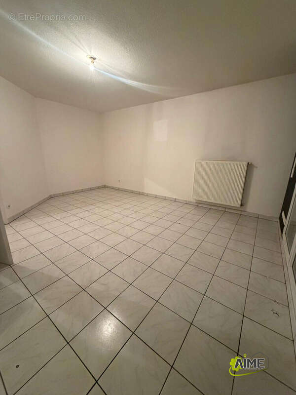 Appartement à MORSBACH