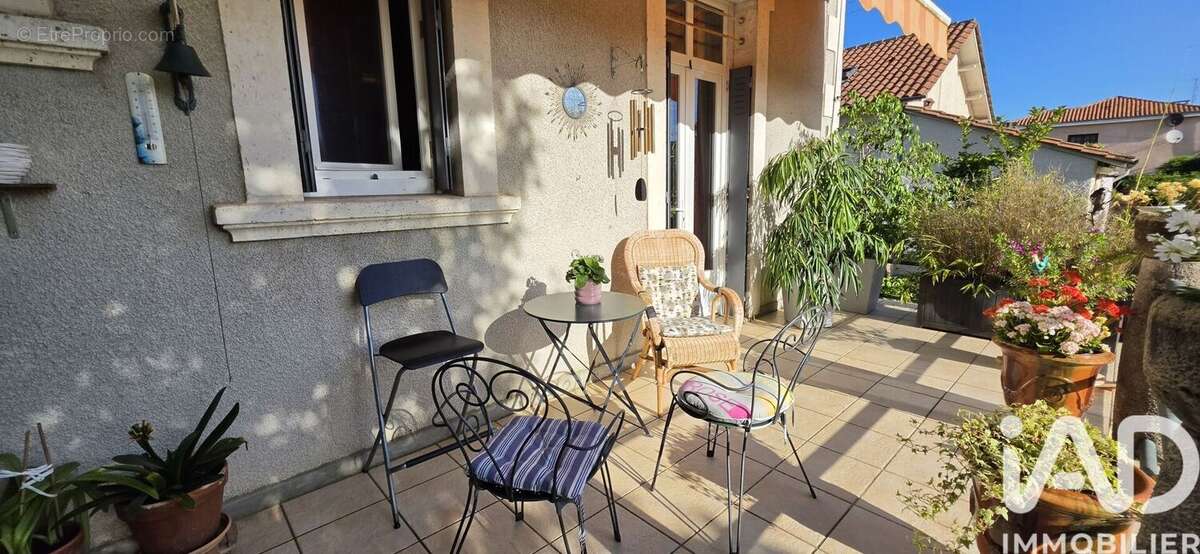 Photo 4 - Maison à SAINT-ASTIER