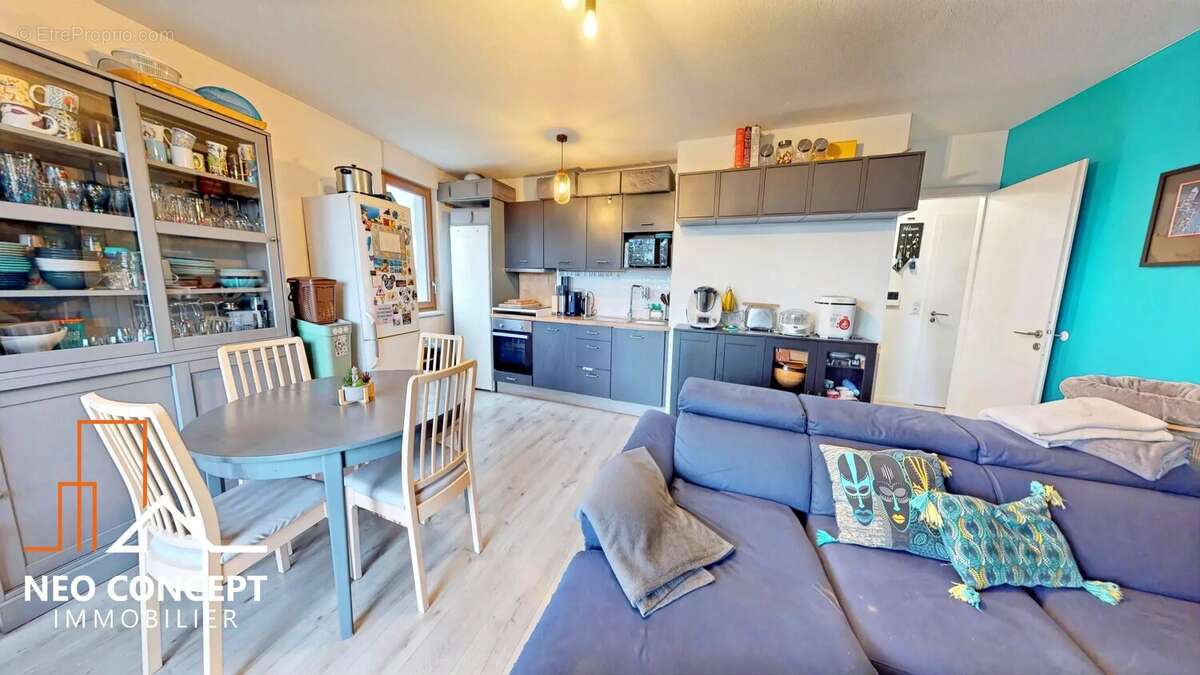 Appartement à OSTWALD