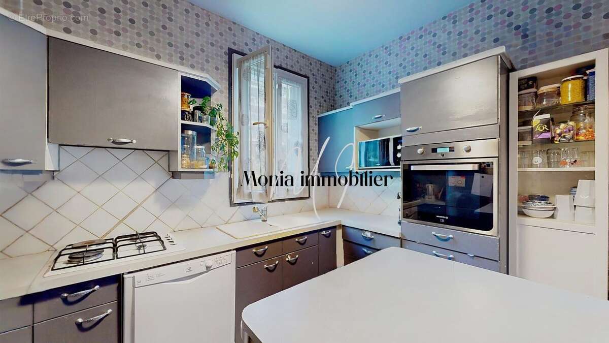 Maison à ROSNY-SOUS-BOIS