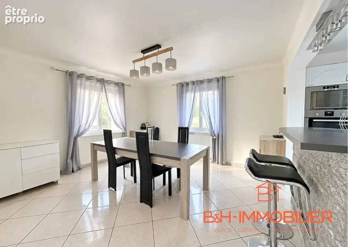 Maison 5 pièces 115 m² à vendre à Scherwiller (67750) - photo 9
