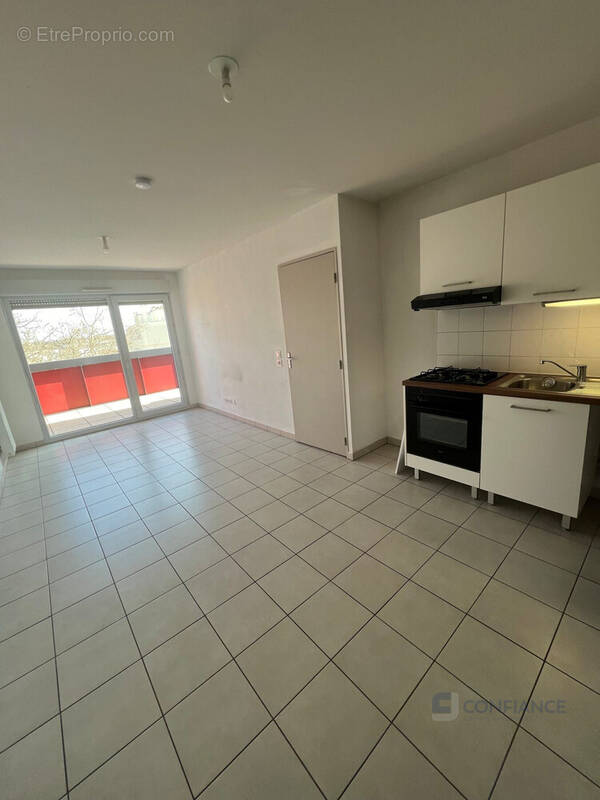 Appartement à VENISSIEUX