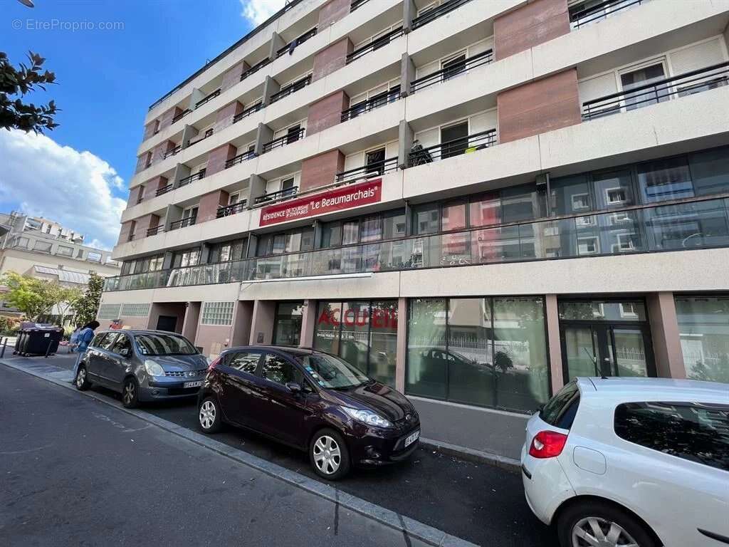 STUDIO métro HOCHE - Investissement LMNP - photo 6