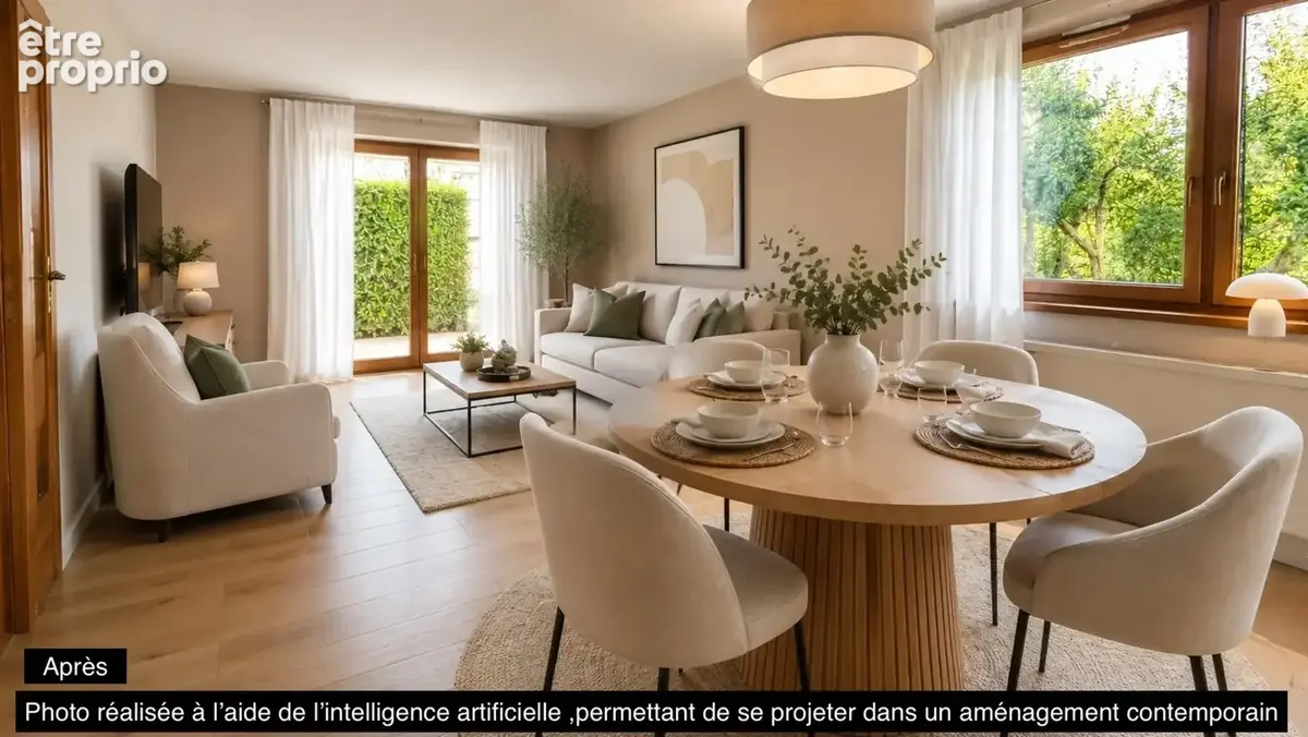 Maison à vendre 5 pièces REICHSTETT (67) village proche de strasbourg - photo 4