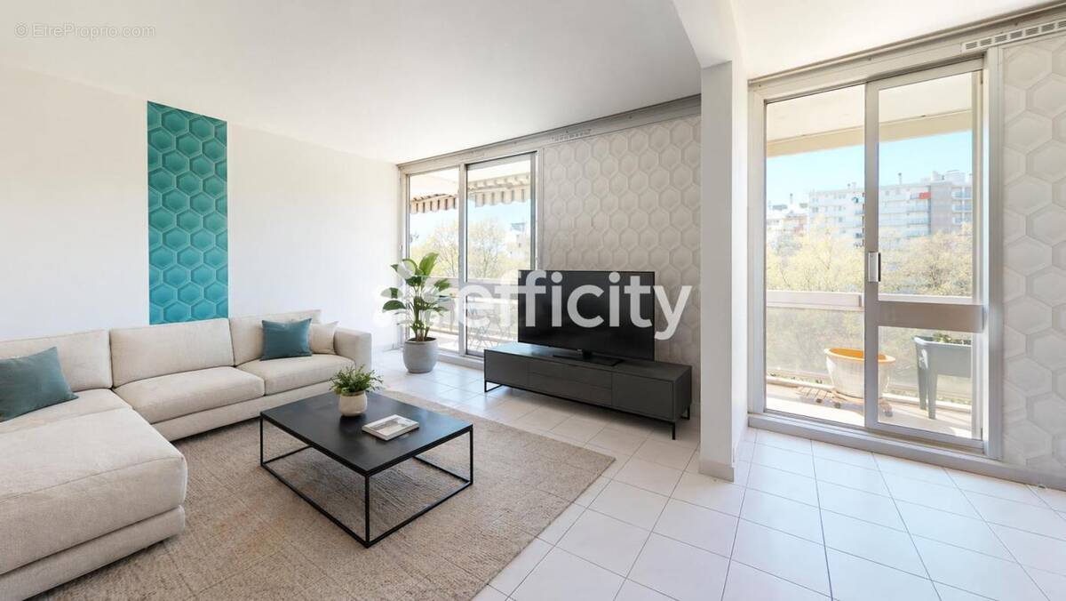 Appartement à LYON-8E