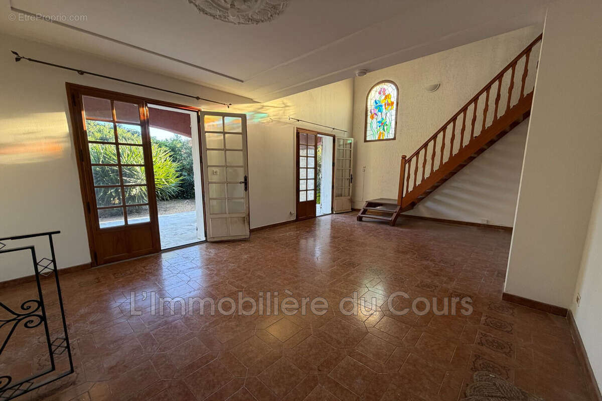 Maison à FOS-SUR-MER