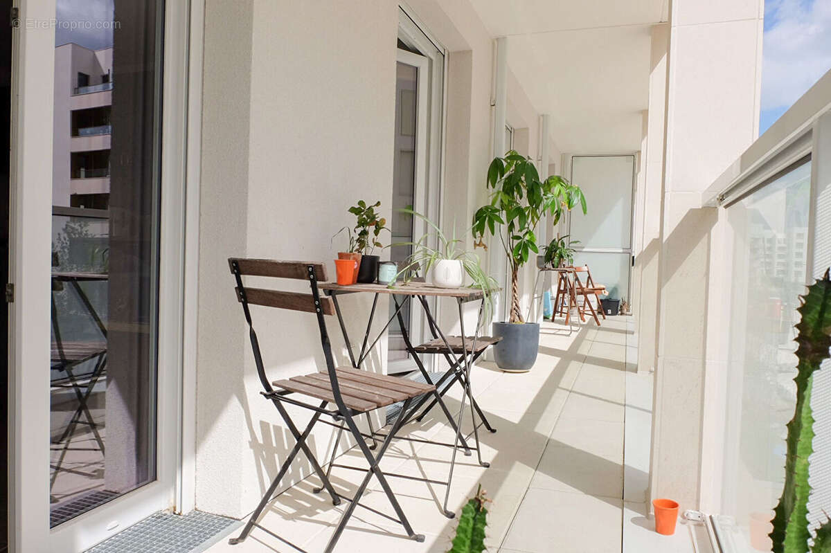 Appartement à GIF-SUR-YVETTE