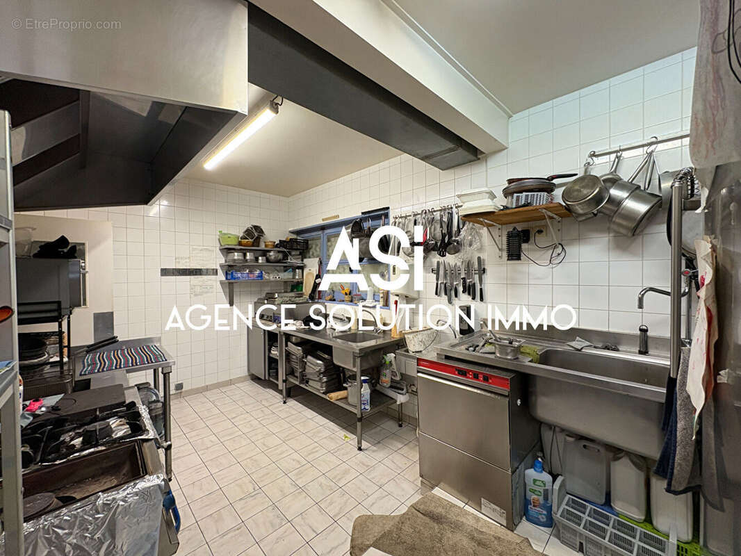 Commerce à VAUTORTE