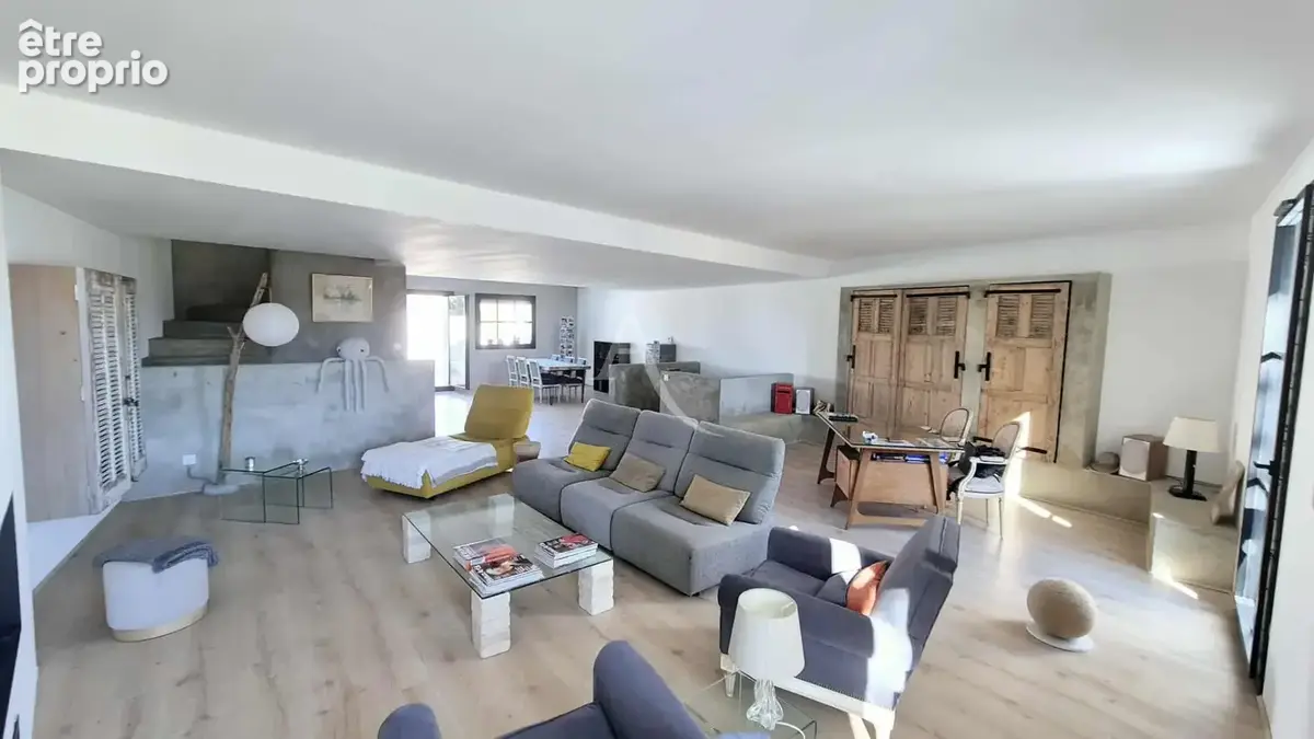 Maison d'exception à Balaruc le Vieux avec piscine et terrasse proche étang de Thau - photo 9